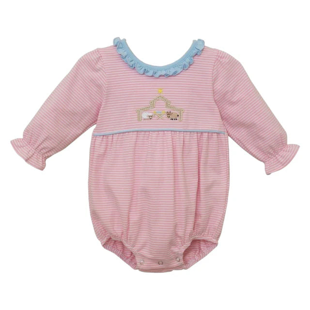 Nativity Ruffle Bubble