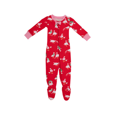 Noelle's Night Night Greenbriar Geese HHP