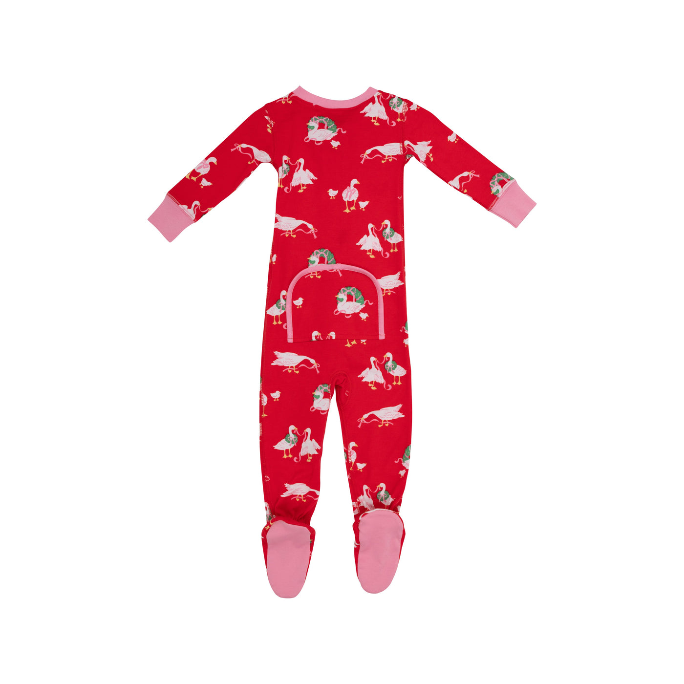 Noelle's Night Night Greenbriar Geese HHP