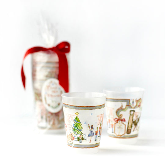 Nutcracker Cups