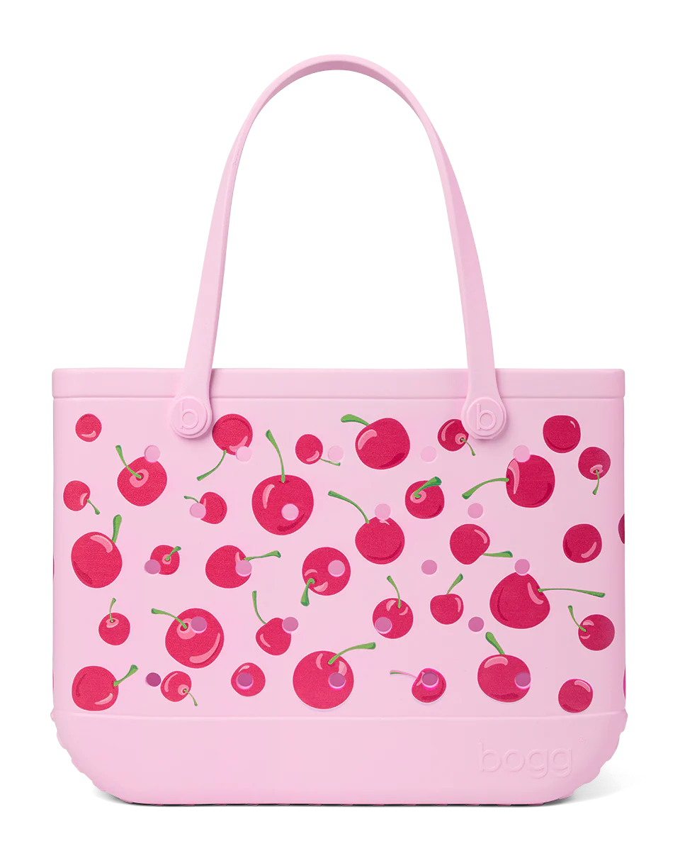 Original Bogg Bag Cherry On Top