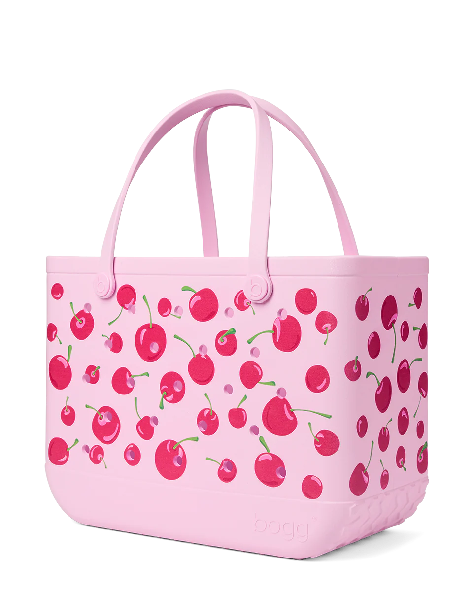 Original Bogg Bag Cherry On Top
