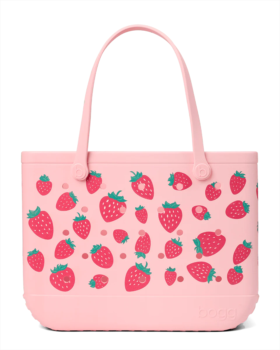 Original Bogg Bag Strawberry Shortcake