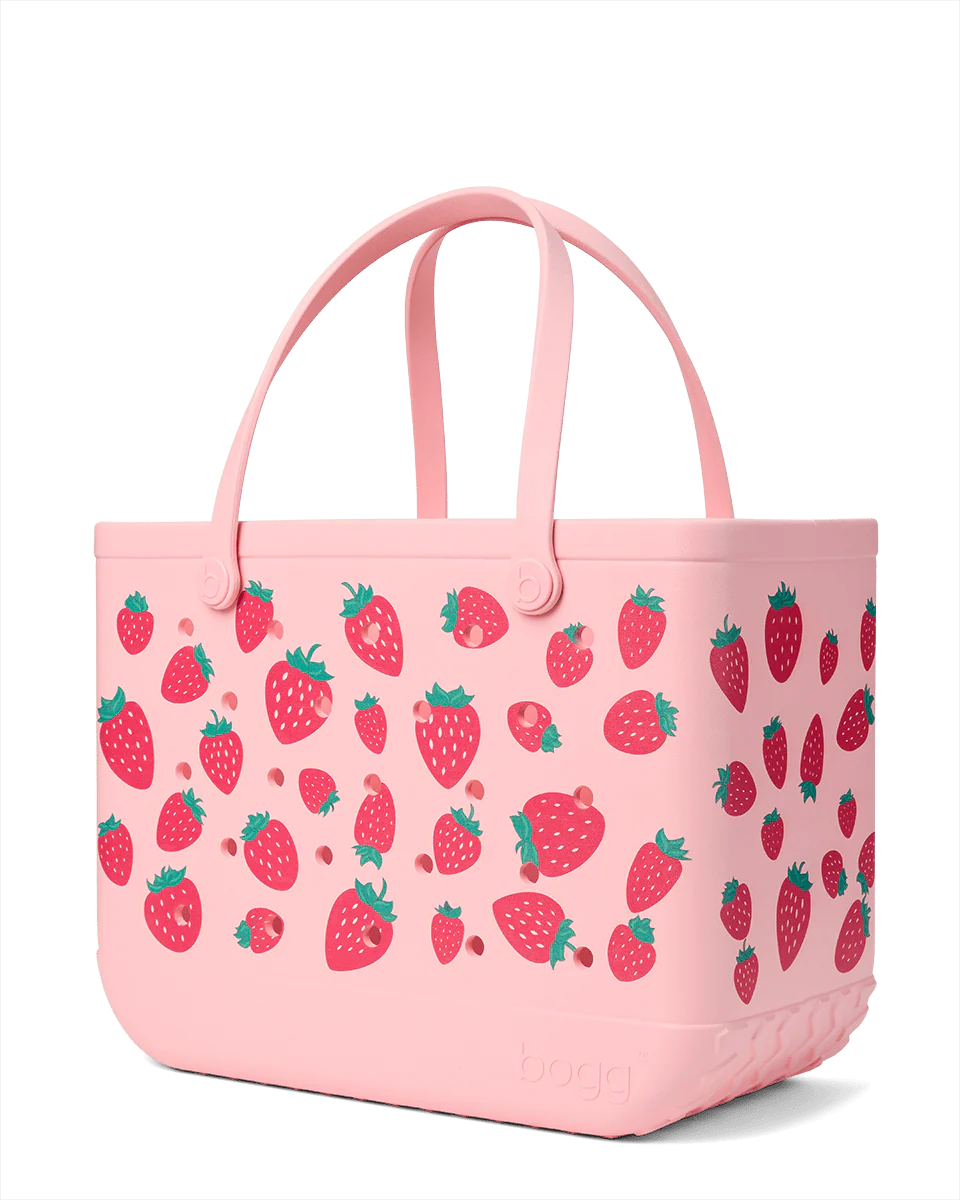 Original Bogg Bag Strawberry Shortcake