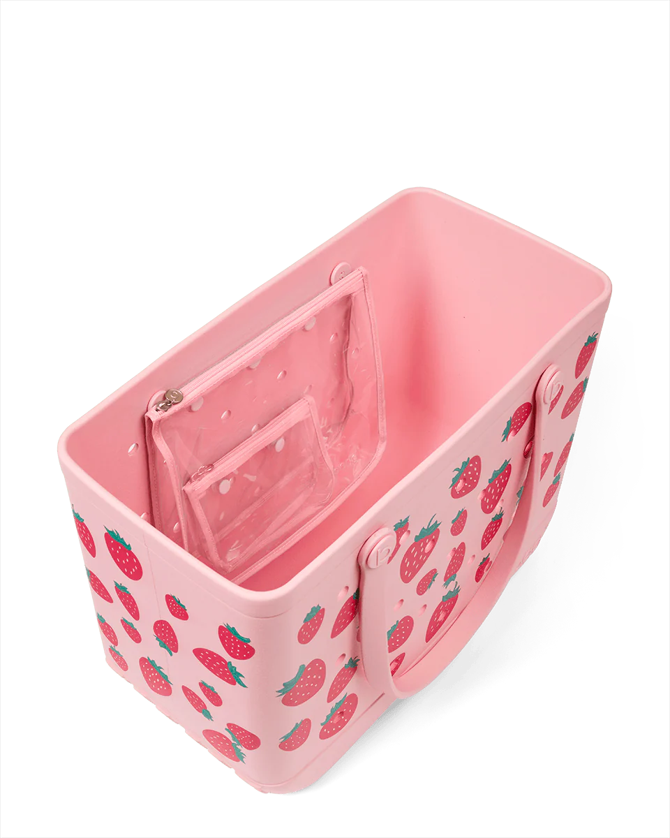 Original Bogg Bag Strawberry Shortcake