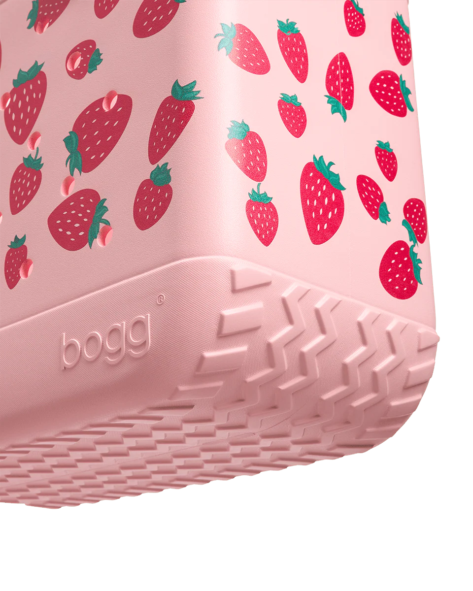 Original Bogg Bag Strawberry Shortcake