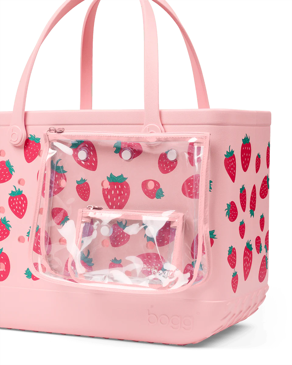 Original Bogg Bag Strawberry Shortcake
