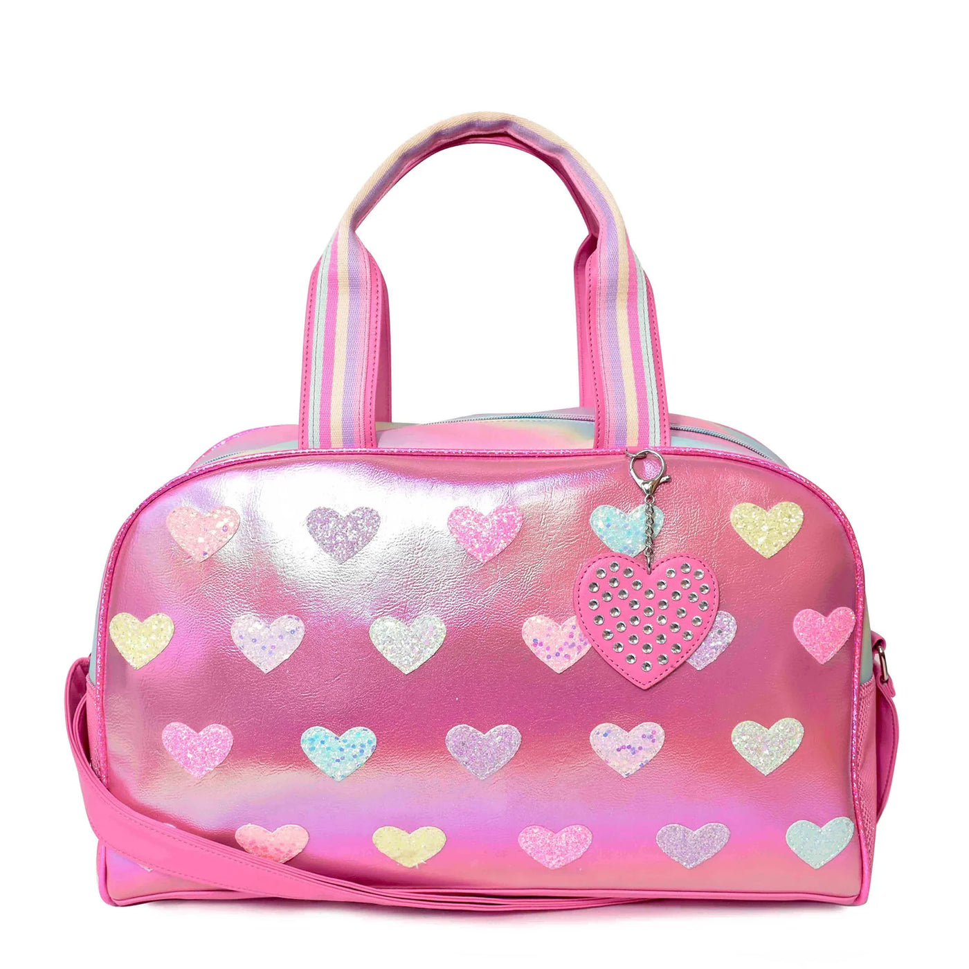 Heart Duffel Bag