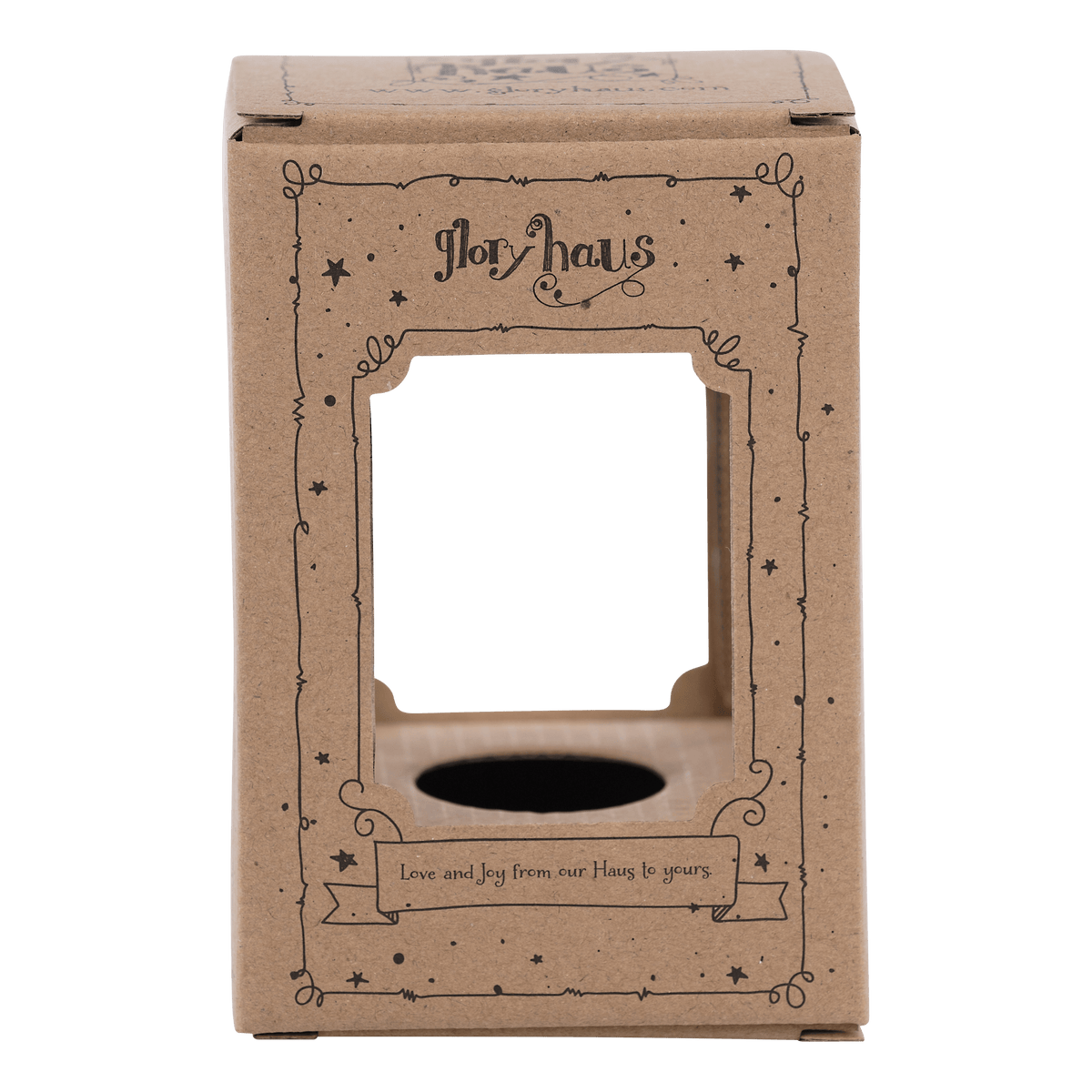 Dark Blue Nutcracker Ornament