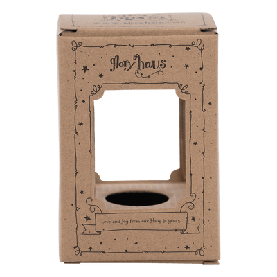 Dark Blue Nutcracker Ornament