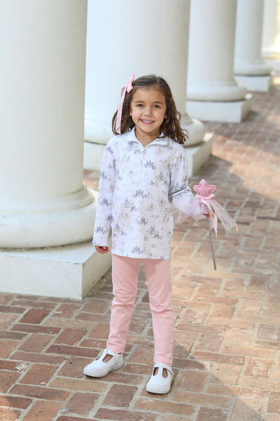 Once Upon A Time 1/4 Zip Pullover Set