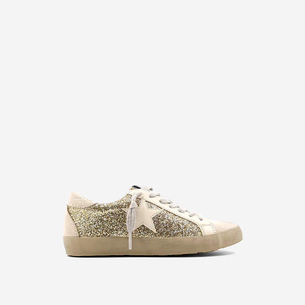 Paula Kids Gold Glitter