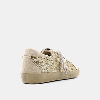 Paula Kids Gold Glitter