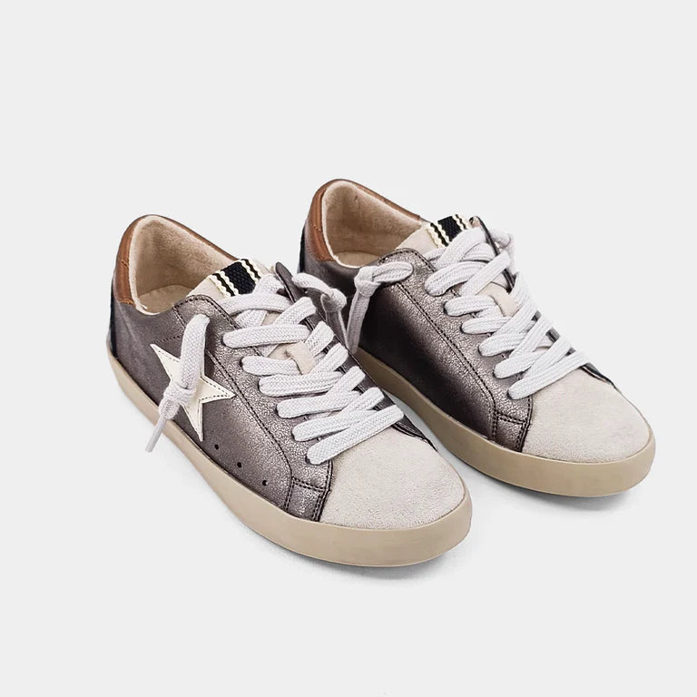 Paula Kids Sneakers Metal