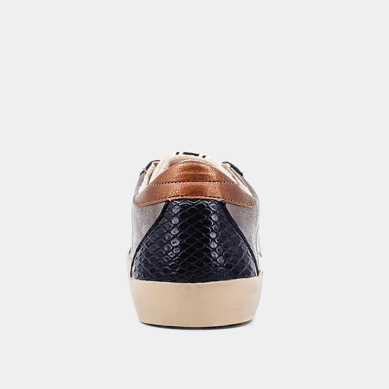 Paula Kids Sneakers Metal