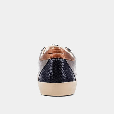 Paula Kids Sneakers Metal