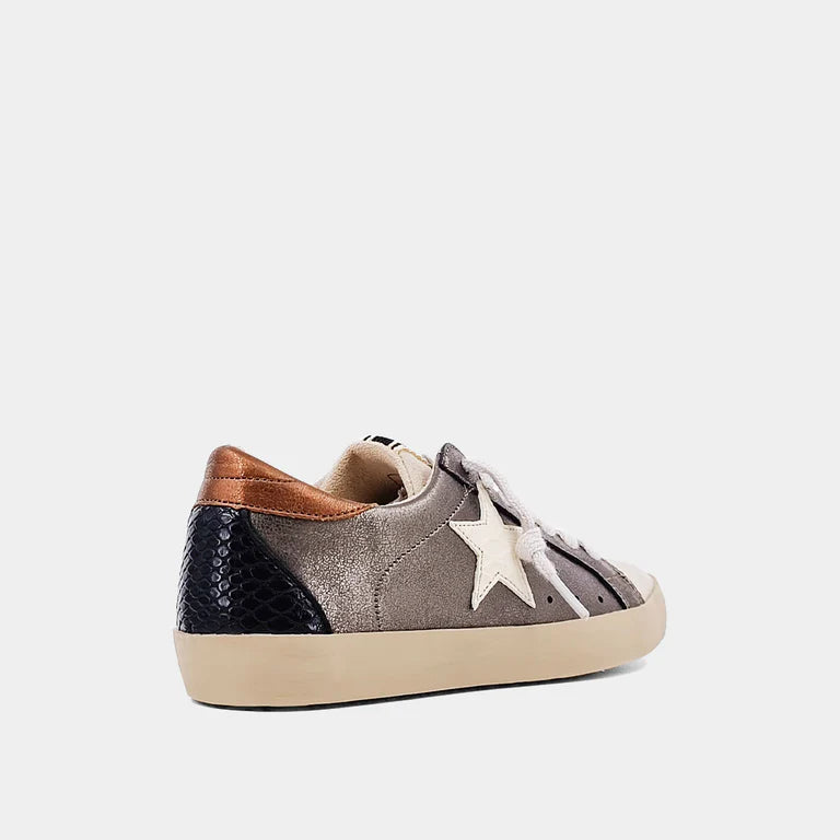 Paula Kids Sneakers Metal