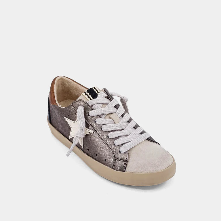 Paula Kids Sneakers Metal