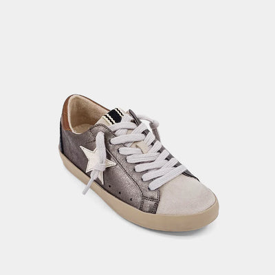 Paula Kids Sneakers Metal