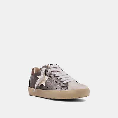 Paula Toddlers Sneaker Metal