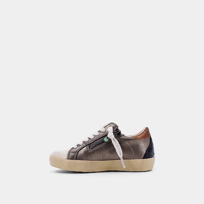 Paula Toddlers Sneaker Metal