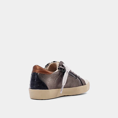 Paula Toddlers Sneaker Metal