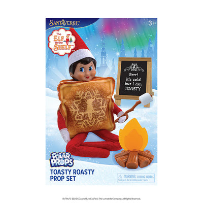 Polar Props Toasty Roasty Prop Set