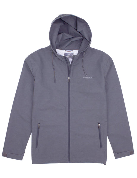 LD Canopy Rain Jacket Thunder