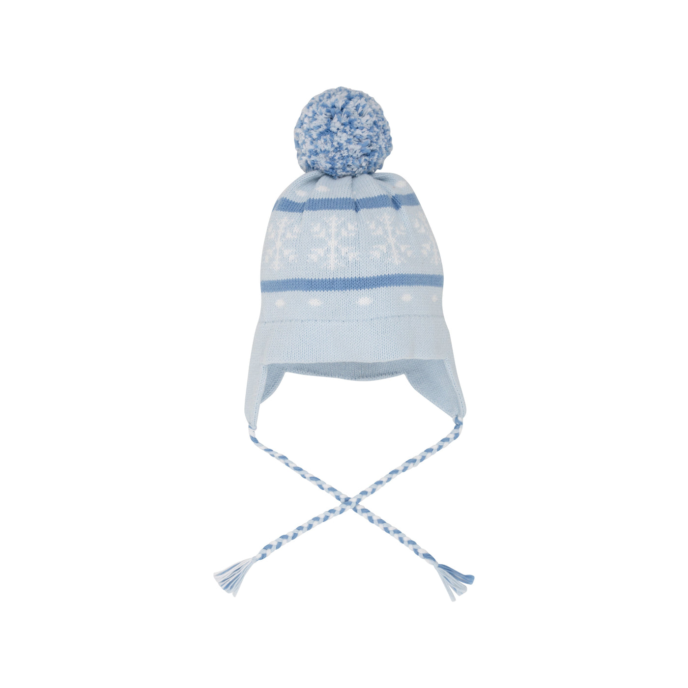 Parrish Pom Pom Hat