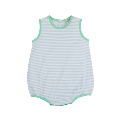 Patton Play Bubble Buck Blue Stripe Grace BG
