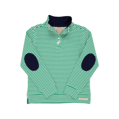 Pendleton Popped Collar Kiawah Kelly Green NN