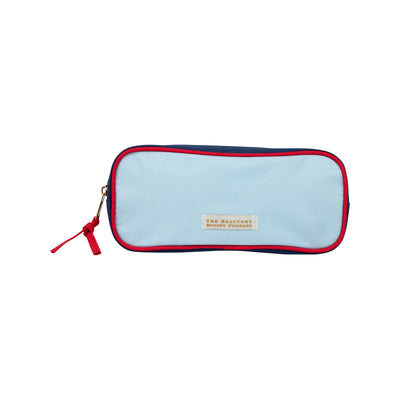 Peyton Pencil Pouch BuckBlue