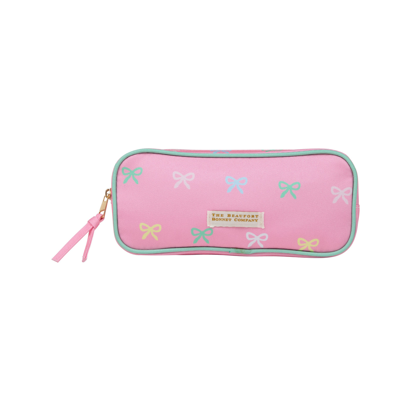 Peyton Pencil Pouch Recess Ribbons