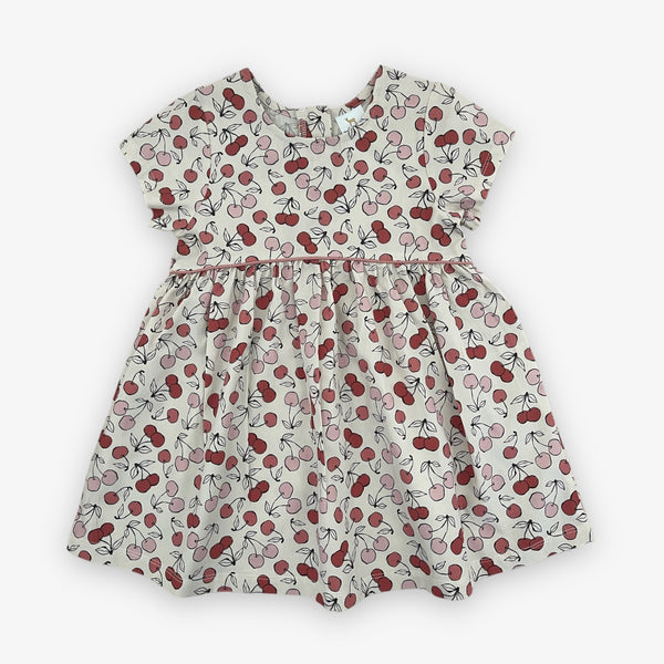 Hallie Dress Cherry on Top