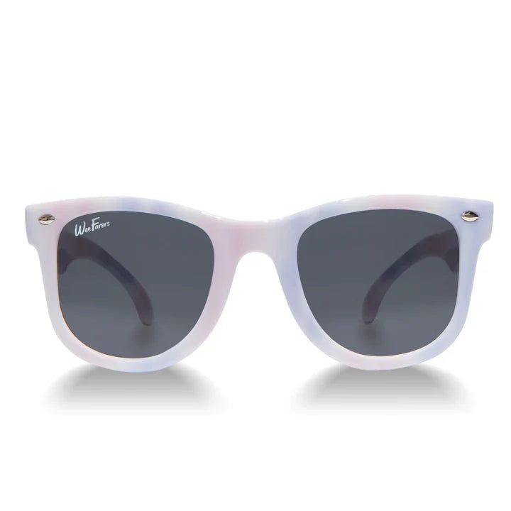 Polarized Weefarers - Tie Dye - Pink/Purple