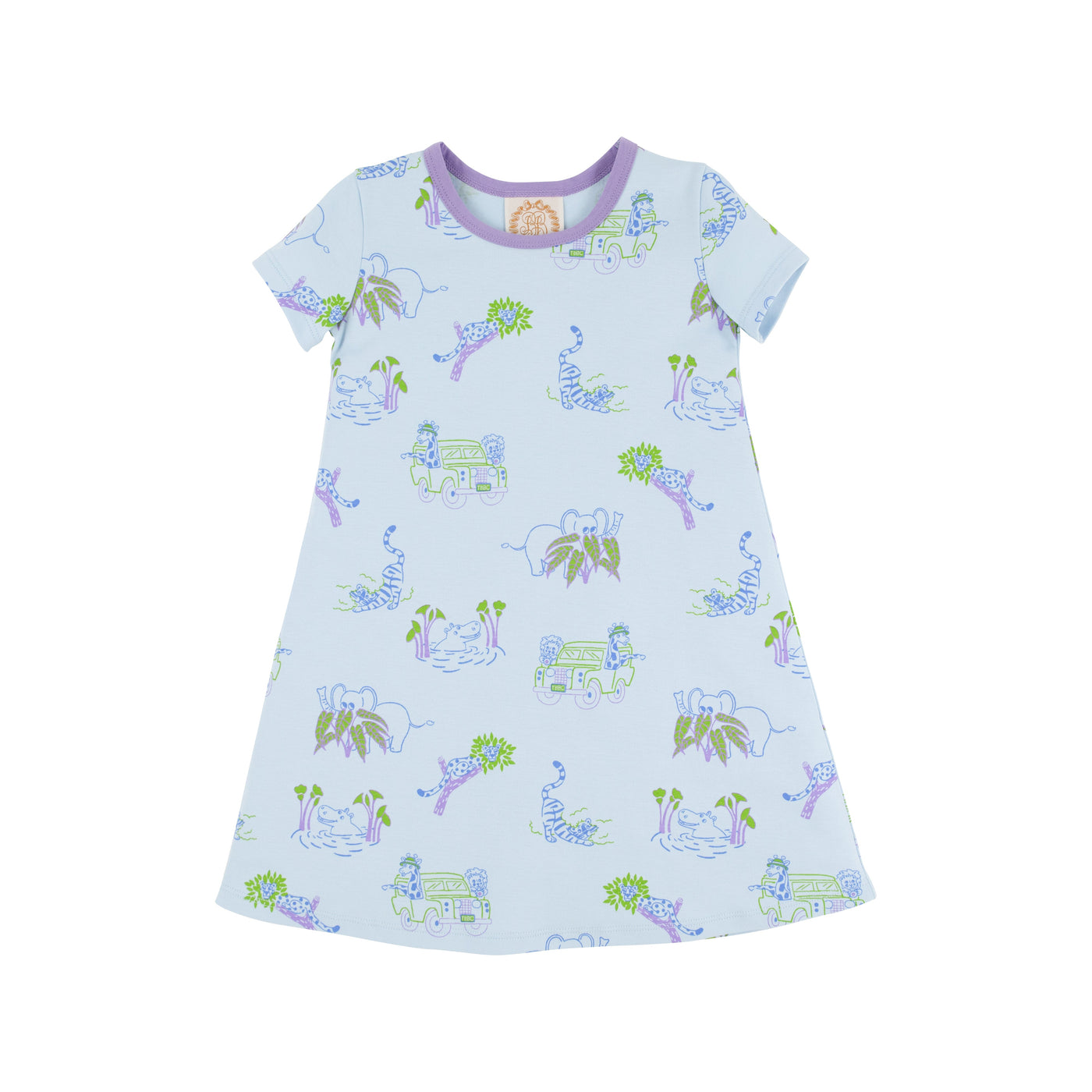 Polly Play Dress Millers Silly Safari