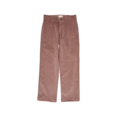 Prep School Pants Gray Bay Brown