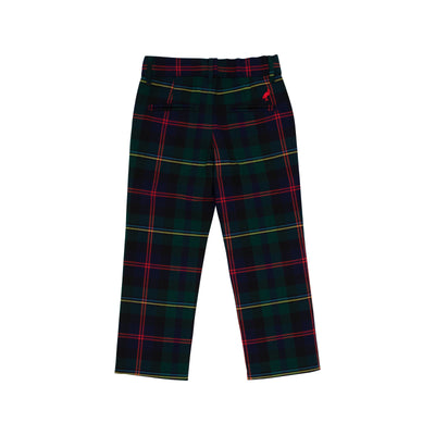 Prep School Pants Horse Trail Tartan