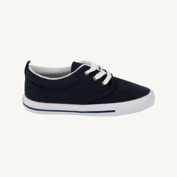 Prep Step Sneaker Nantucket Navy
