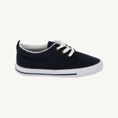 Prep Step Sneaker Nantucket Navy