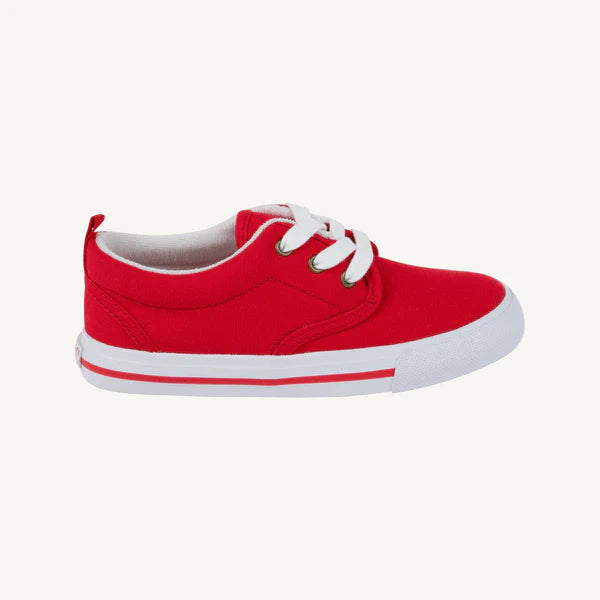 Prep Step Sneaker Richmond Red