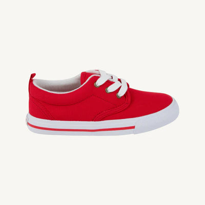 Prep Step Sneaker Richmond Red