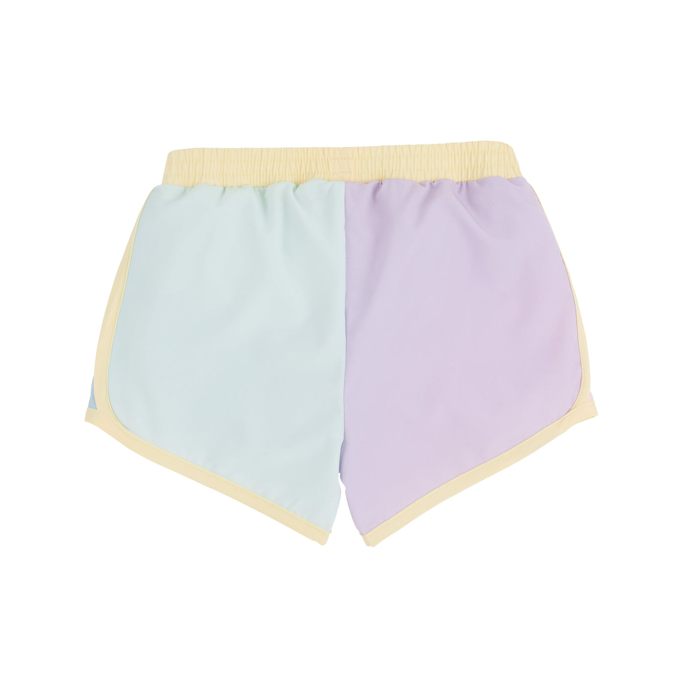 Prepletic Shimmy Shake Shorts Colorblock