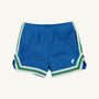Prepletic™ Sheppy Shorts Wood Boat Blue with KKG & WAW