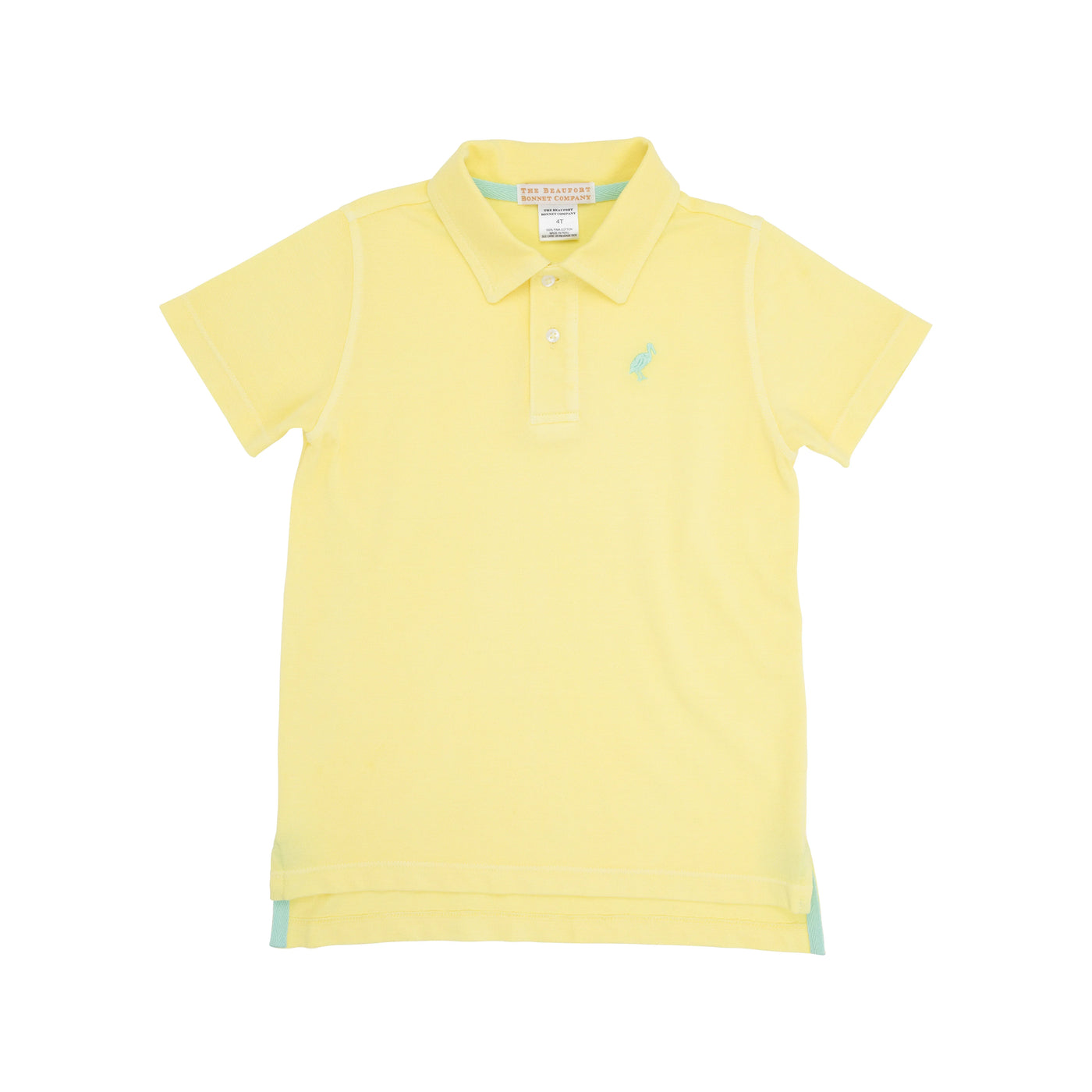 Prim and Proper Beach Polo Lake Worth Yellow Grace BG