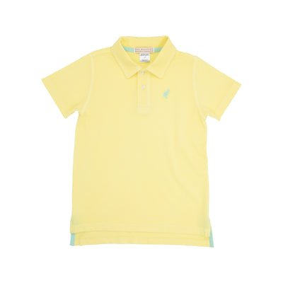 Prim and Proper Beach Polo Lake Worth Yellow Grace BG