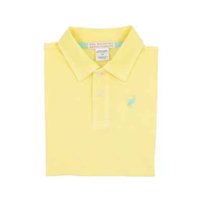 Prim and Proper Beach Polo Lake Worth Yellow Grace BG