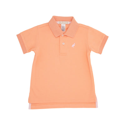 Prim and Proper Polo Seashore Sherbet Palm BP