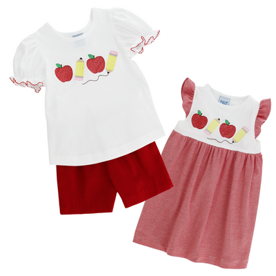 Class Act Girls Short Set