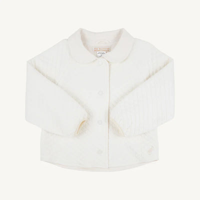 Quinn Coat Palmetto Pearl